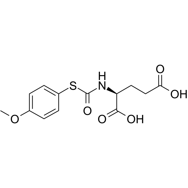 Carboxypeptidase G2 (CPG2) Inhibitor 192203-60-4